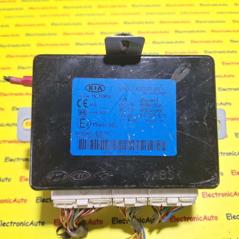 Modul confort Kia Sportage, 954001F600, 48387A1000,