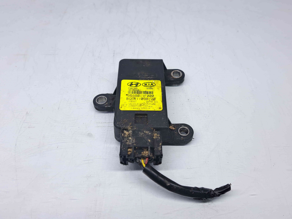 Modul confort Kia Sportage III [Fabr 2010-2016] 95690-1F000