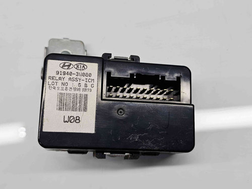 Modul confort Kia Sportage III [Fabr 2010-2016] 91940-3W080