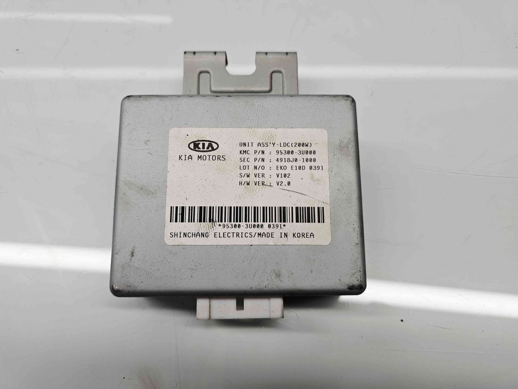 Modul confort Kia Sportage III [Fabr 2010-2016] 95300-3U000