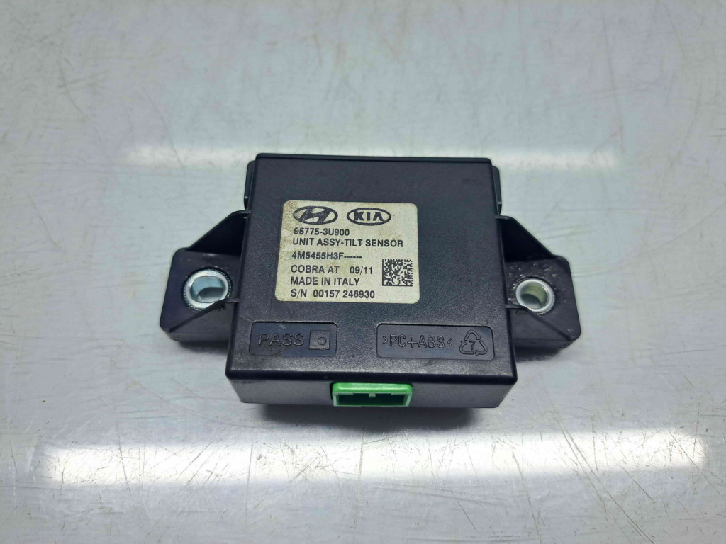 Modul confort Kia Sportage III [Fabr 2010-2016] 95775-3U900