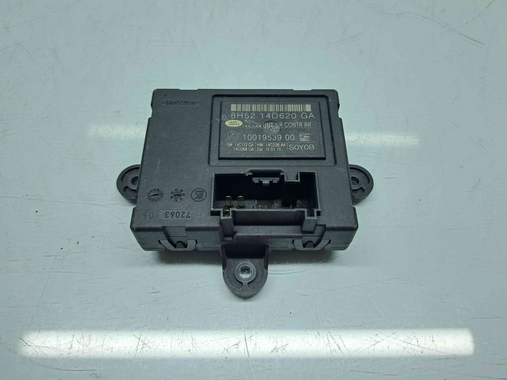Modul confort LAND ROVER Freelander 2 (FA) [Fabr 2006-2014] 8H52-14D620-GA
