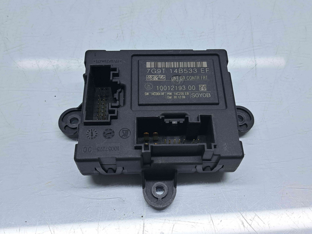 Modul confort LAND ROVER Freelander 2 (FA) [Fabr 2006-2014] 7G9T-14B533-EF
