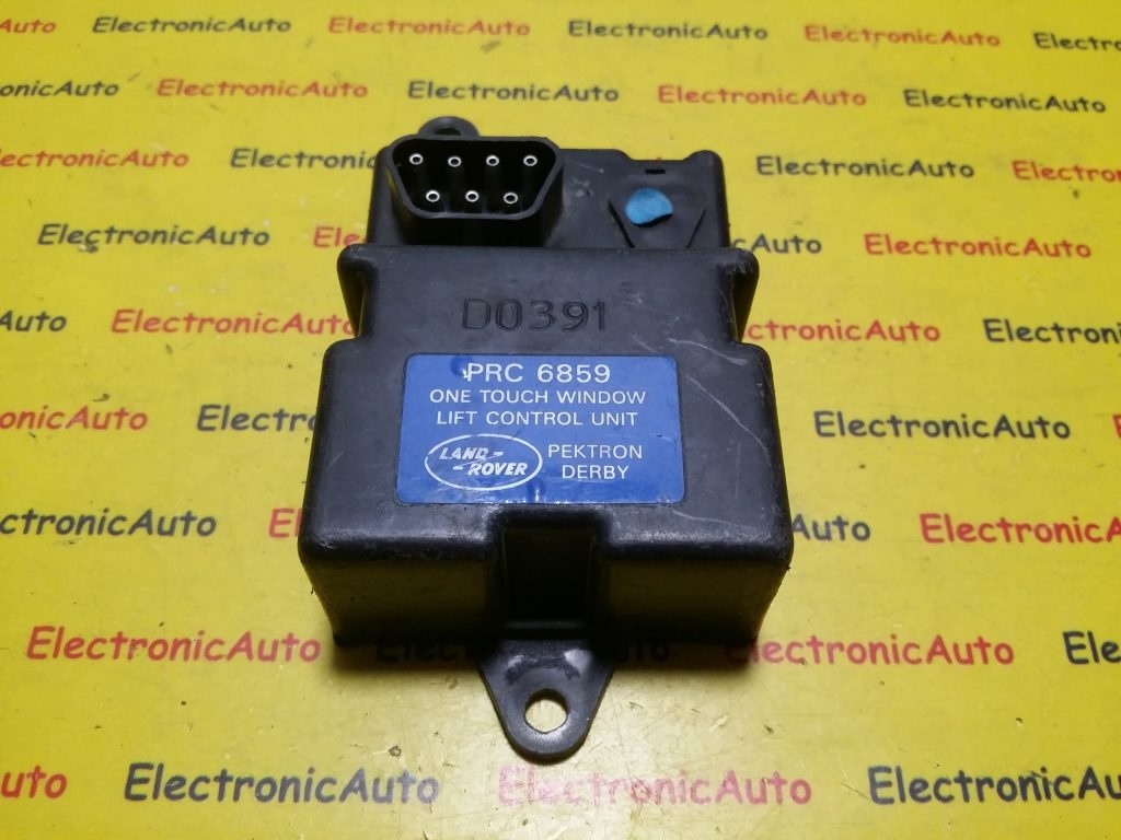 Modul Confort Land Rover PRC6859, PRC 6859