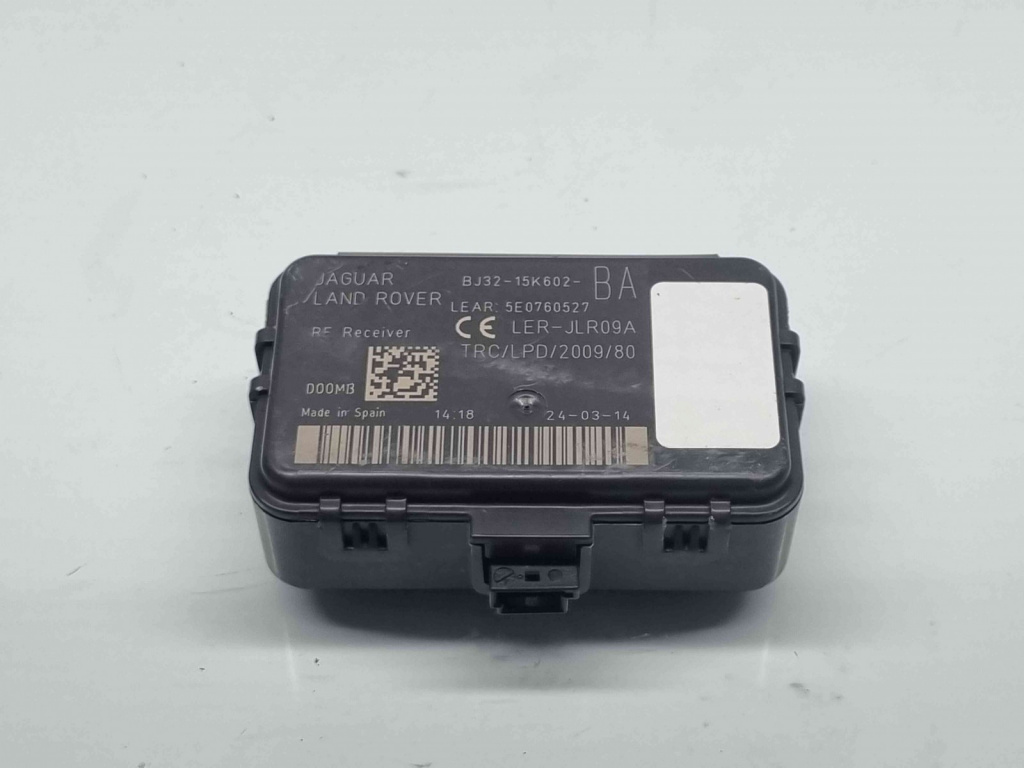 Modul confort LAND ROVER Range Rover Evoque [Fabr 2011-2018] BJ32-15K602-BA