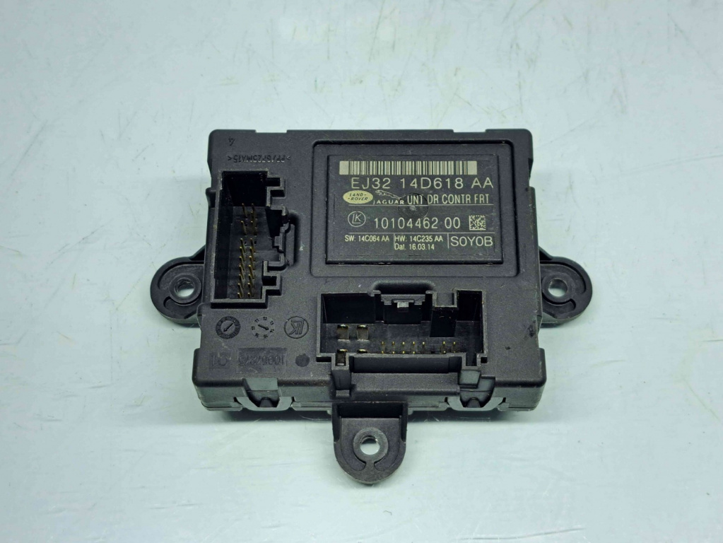 Modul confort LAND ROVER Range Rover Evoque [Fabr 2011-2018] EJ32-14D618-AA
