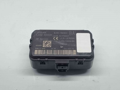 Modul confort LAND ROVER Range Rover Evoque [Fabr 2011-2018] BJ32-15K602-BA
