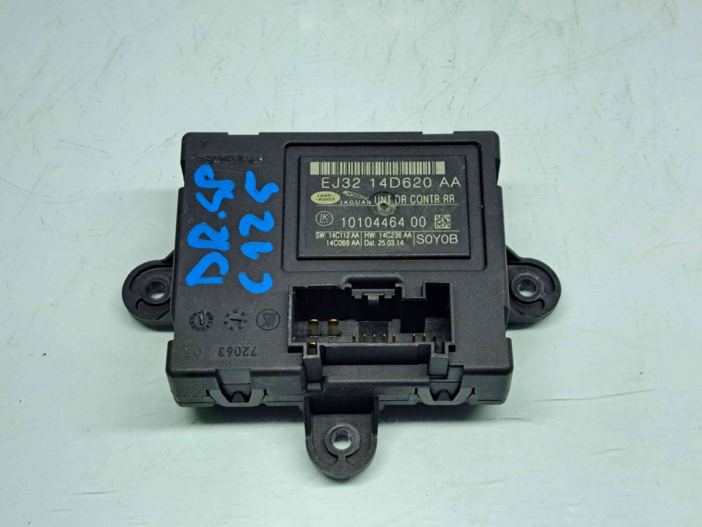 Modul confort LAND ROVER Range Rover Evoque [Fabr 2011-2018] EJ32-14D620-AA