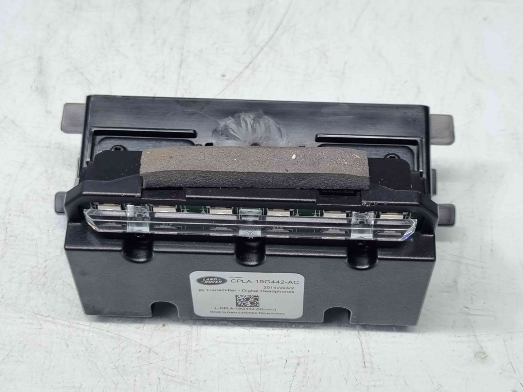 Modul confort LAND ROVER Range Rover Evoque [Fabr 2011-2018] CPLA-19G442-AC