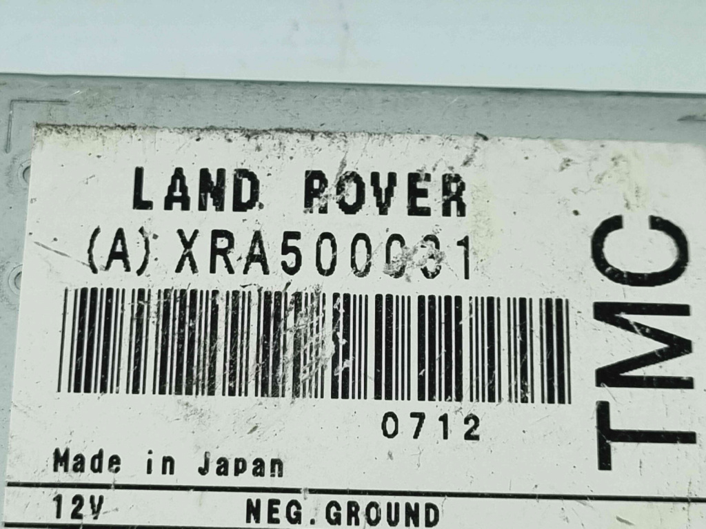 Modul confort LAND ROVER RANGE ROVER SPORT (L320) [Fabr 2005-2009] XRA500031