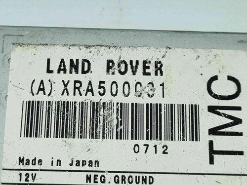 Modul confort LAND ROVER RANGE ROVER SPORT (L320) [Fabr 2005-2009] XRA500031