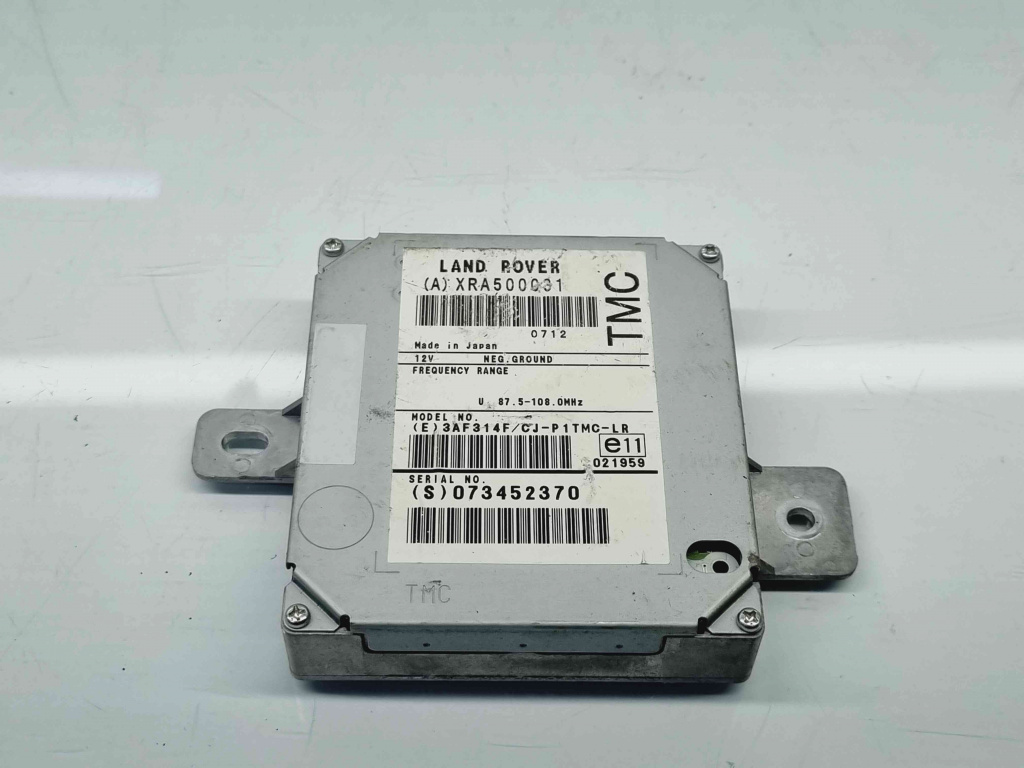 Modul confort LAND ROVER RANGE ROVER SPORT (L320) [Fabr 2005-2009] XRA500031