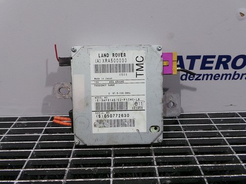 MODUL CONFORT LAND ROVER RANGE ROVER SPORT RANGE ROVER SPORT - - (2005 2013)