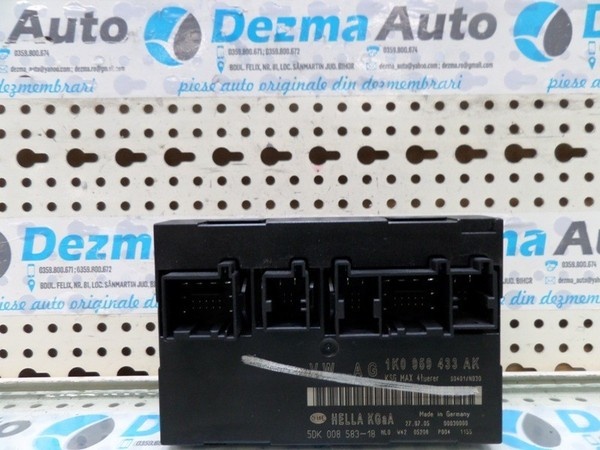 Modul confort Leon 2, 2.0tdi, 1K0959433AK