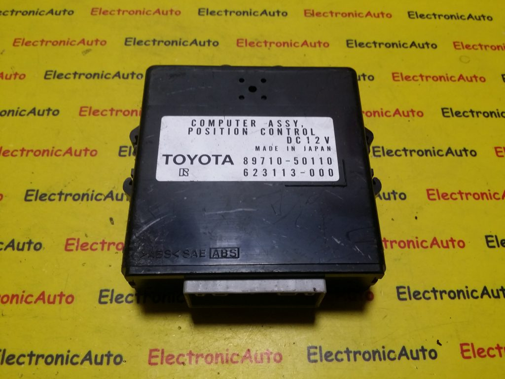 Modul Confort Lexus 8971050110, 623113000