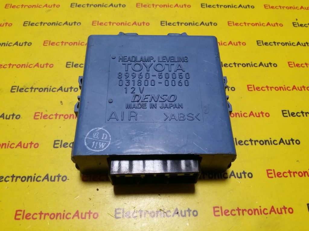 Modul Confort Lexus 8996050050, 0318000060