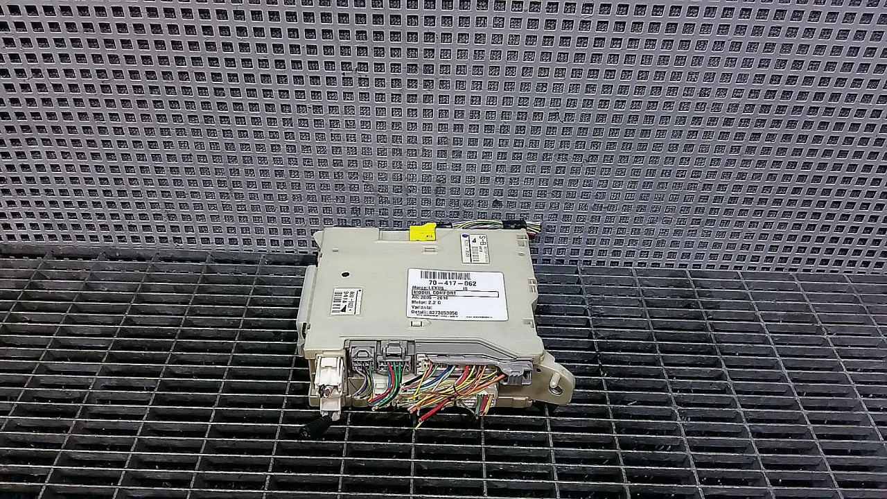 MODUL CONFORT LEXUS IS 2.2 D - (2005 2010)
