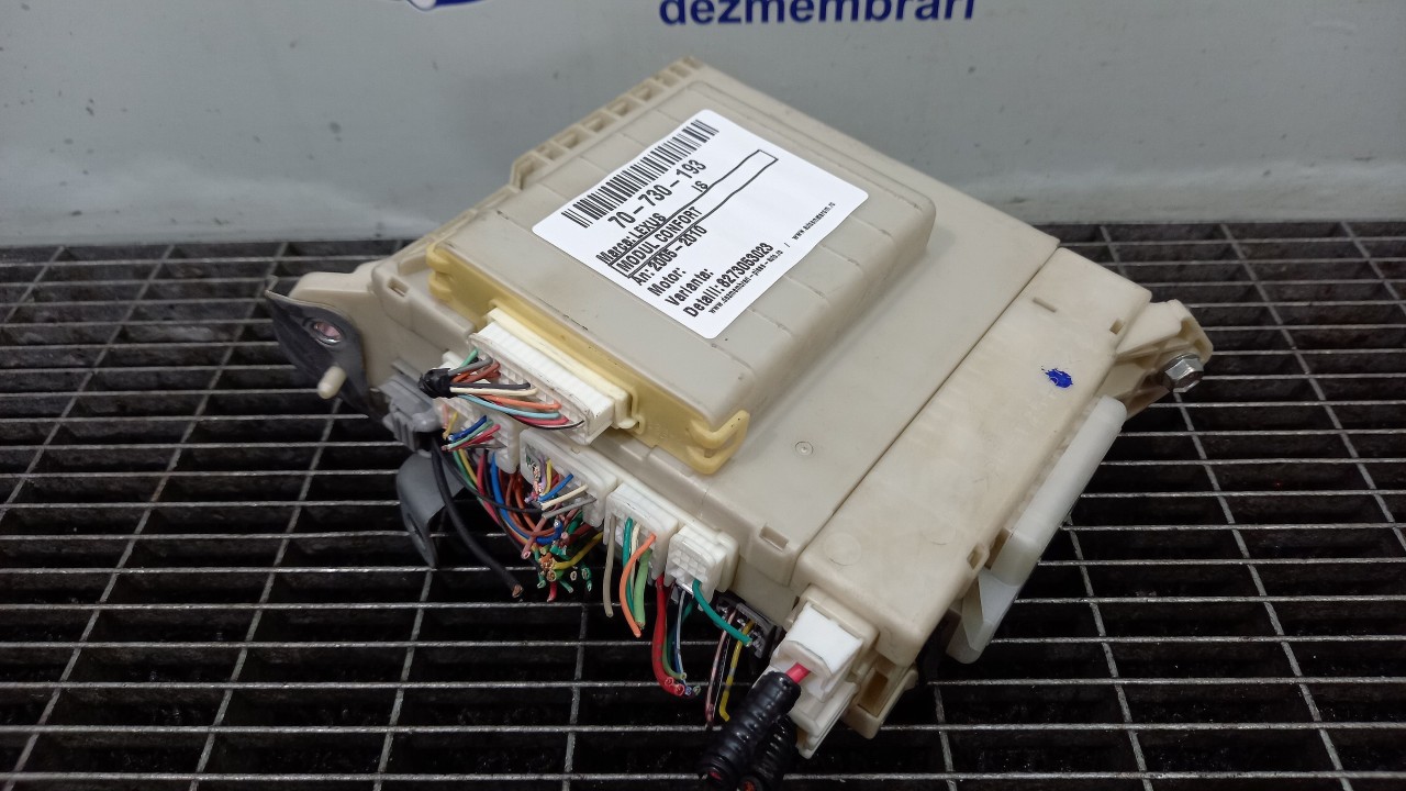 MODUL CONFORT LEXUS IS IS - - (2005 2010)