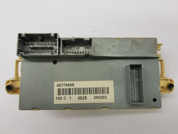 Modul CONFORT MAGNETI MARELLI FIAT STILO 46797610 NPL / 46797610NPL / 4677889846797610 NPL / 46797610NPL / 46778898