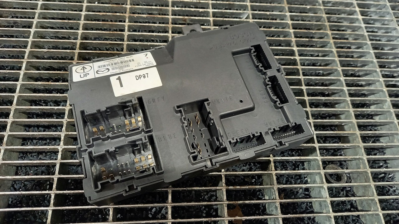 MODUL CONFORT MAZDA 2 2 - - (2007 2014)