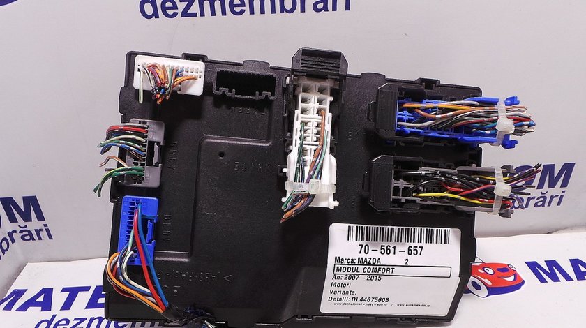 MODUL CONFORT MAZDA 2 2 - (2007 2015)