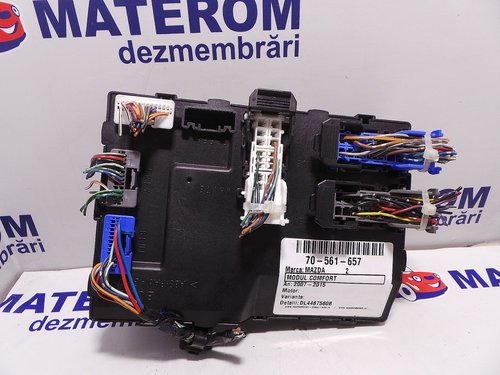 MODUL CONFORT MAZDA 2 - - (2007 2014)