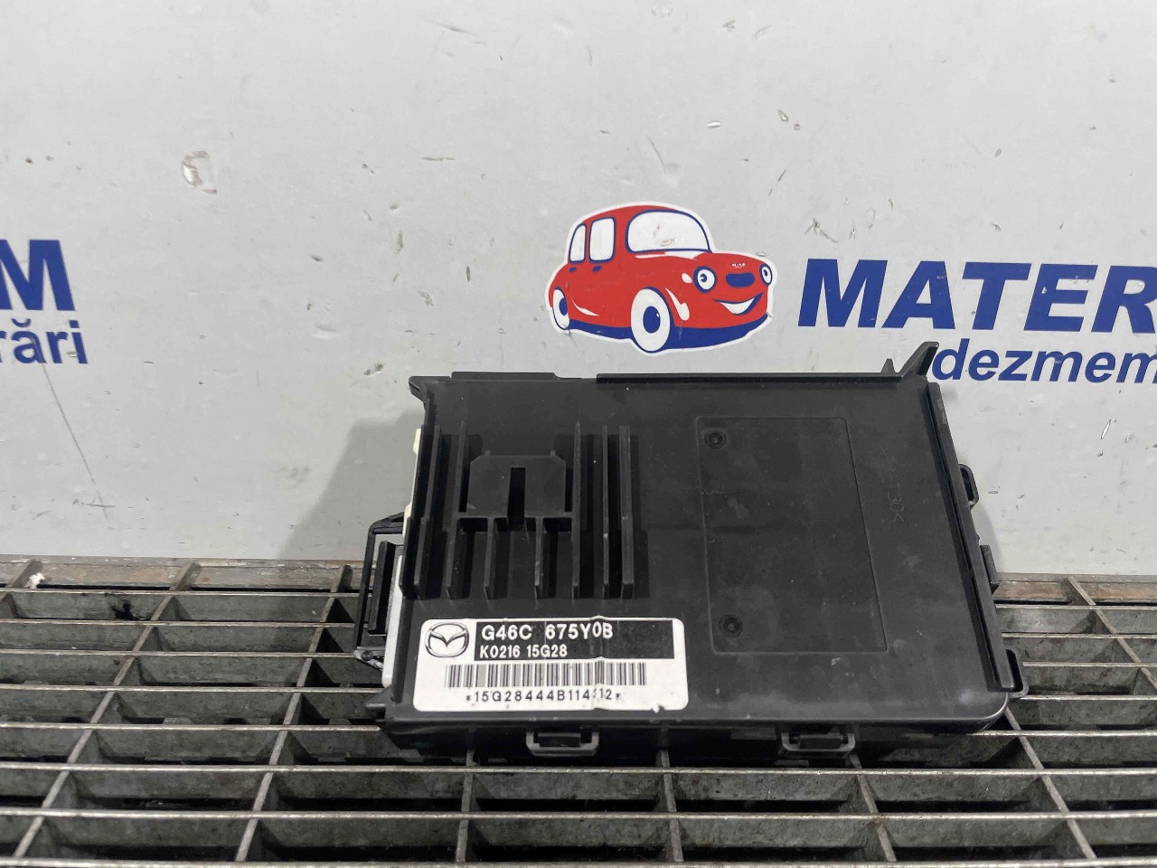 MODUL CONFORT MAZDA 3 - - (2013 2018)