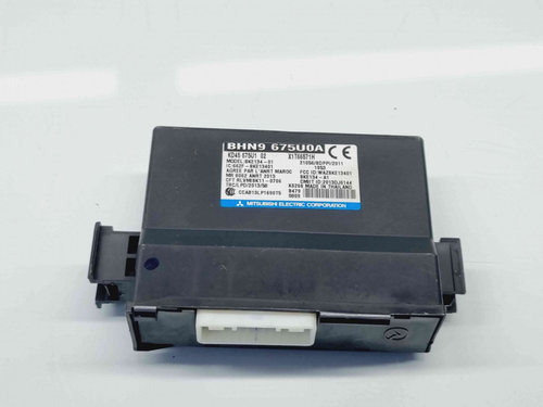 Modul confort MAZDA 3 Fastback [Fabr 2003-2009] KD45675U1