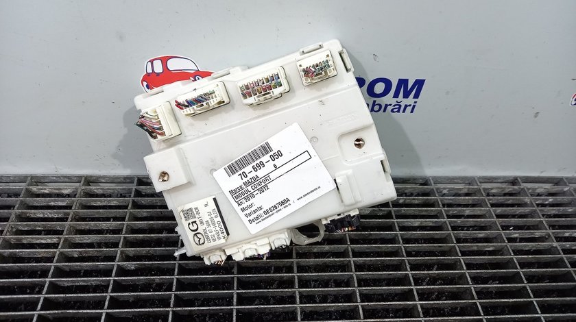 MODUL CONFORT MAZDA 6 6 - (2010 2012)