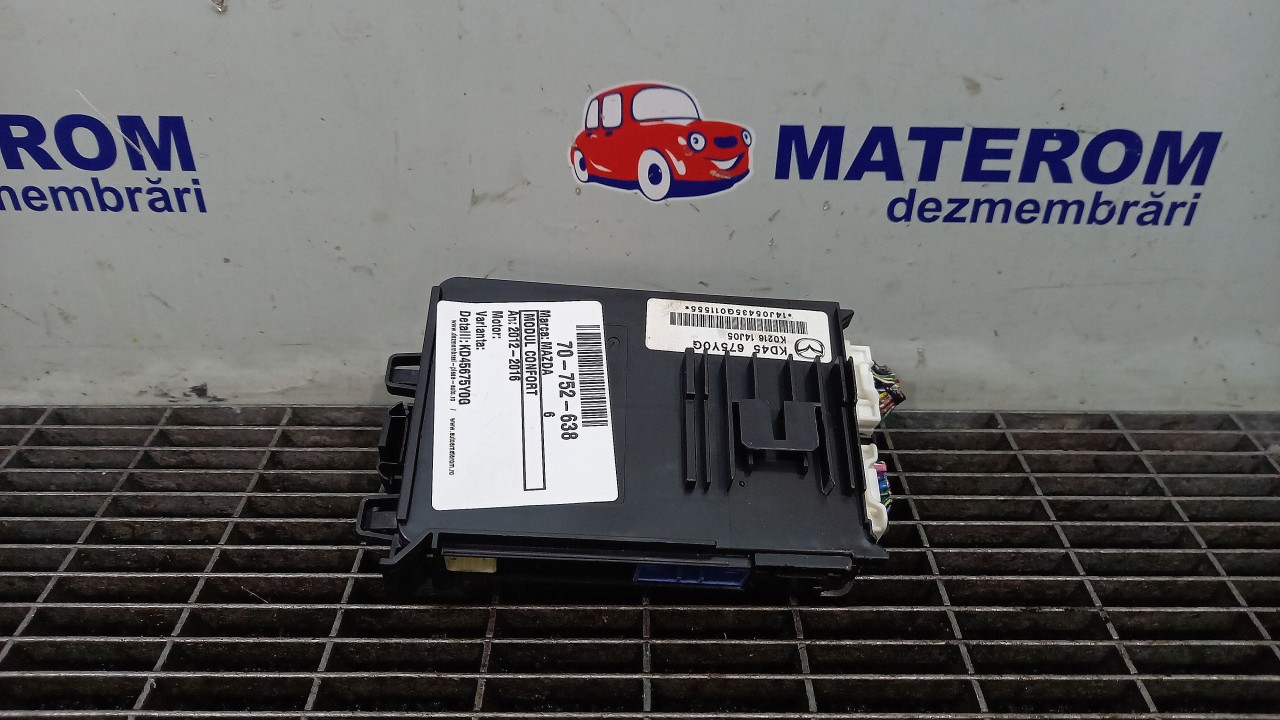 MODUL CONFORT MAZDA 6 6 - - (2012 2016)