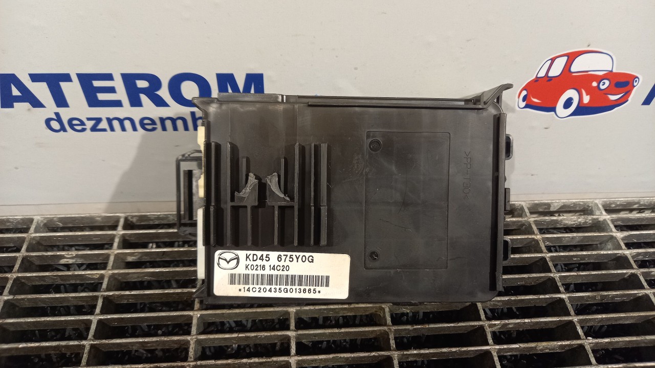 MODUL CONFORT MAZDA 6 6 - - (2012 2016)