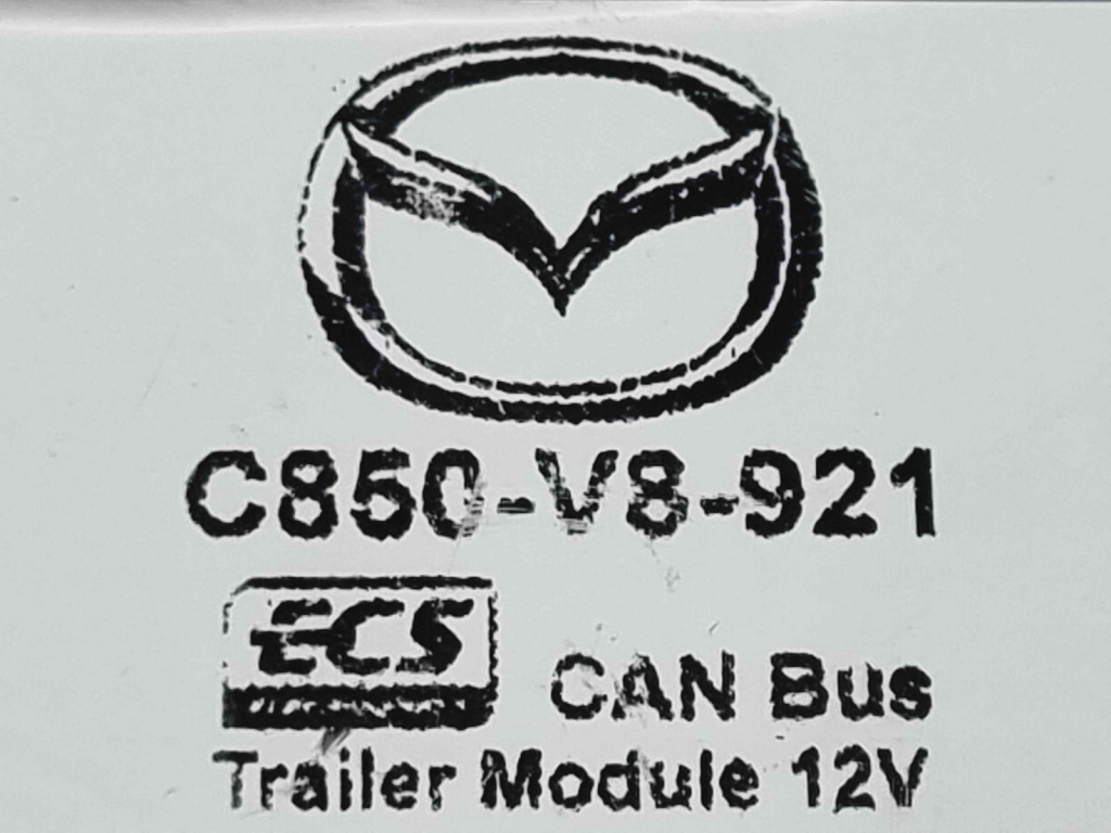 Modul confort MAZDA 6 (GJ1) [Fabr 2014-2021] C850-V8-921