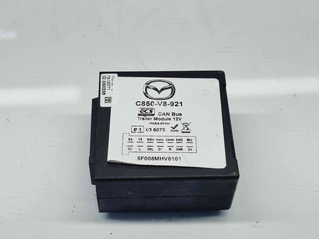 Modul confort MAZDA 6 (GJ1) [Fabr 2014-2021] C850-V8-921