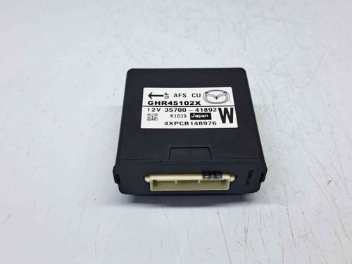 Modul confort MAZDA 6 (GJ1) [Fabr 2014-2021] GHR45102X