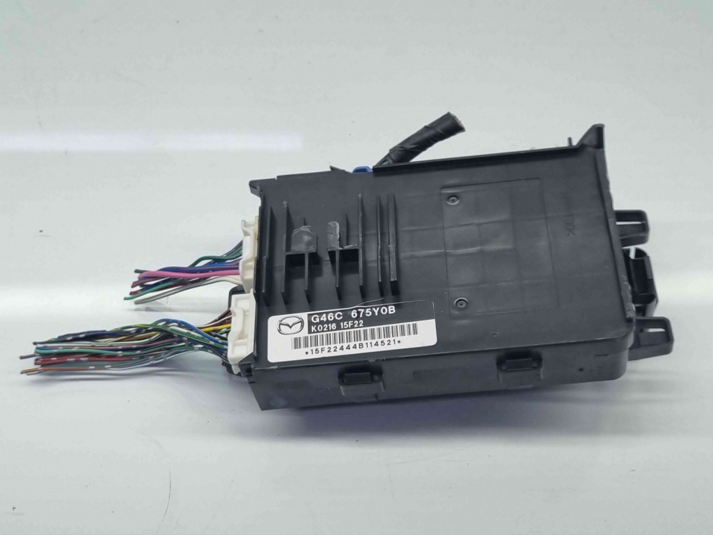 Modul confort MAZDA 6 (GJ1) [Fabr 2014-2021] G46C675Y0B
