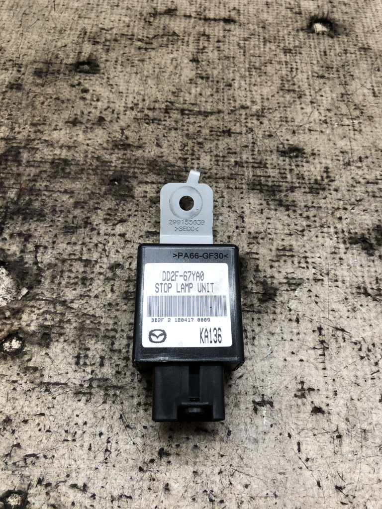 Modul confort Mazda CX-3 2018, DD2F67YA0