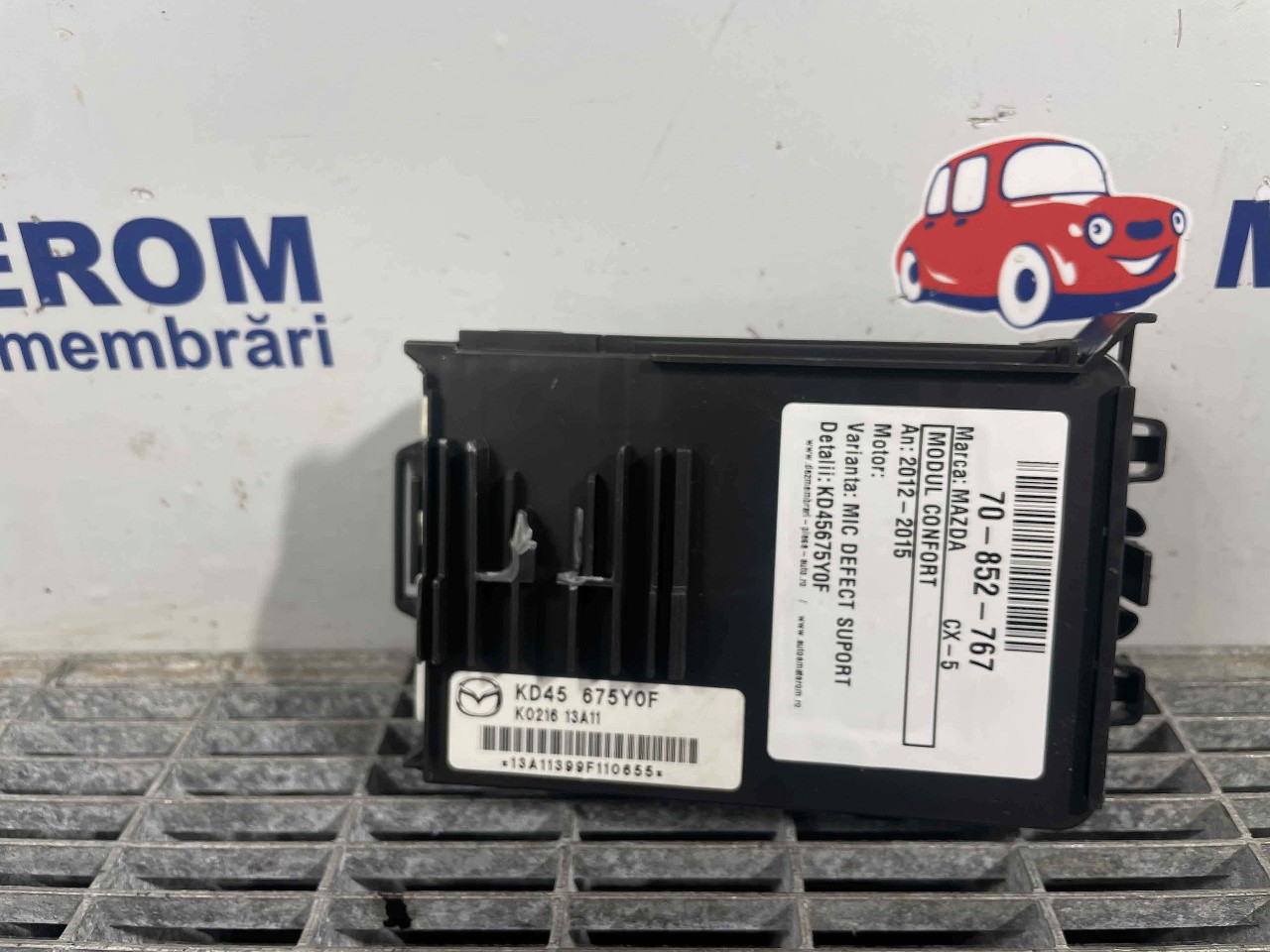 MODUL CONFORT MAZDA CX-5 - - (2012 2015)