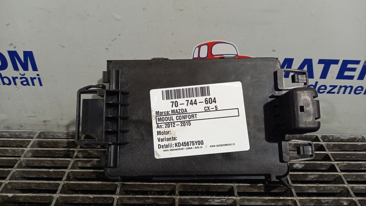 MODUL CONFORT MAZDA CX-5 - - (2012 2015)
