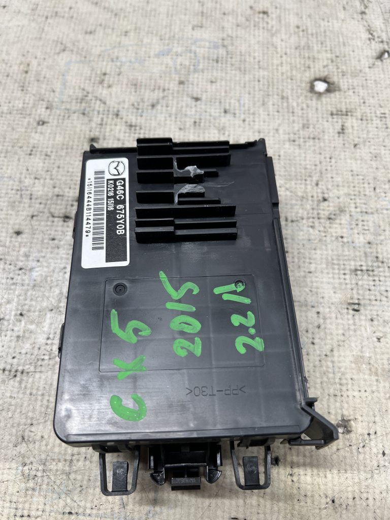 Modul confort Mazda CX-5 2015, G46C675Y0B / PRINDERE RUPTĂ