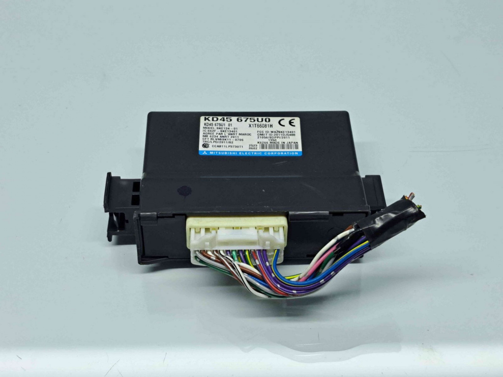 Modul confort MAZDA CX-5 (KE) [Fabr 2011-2016] KD45675U0