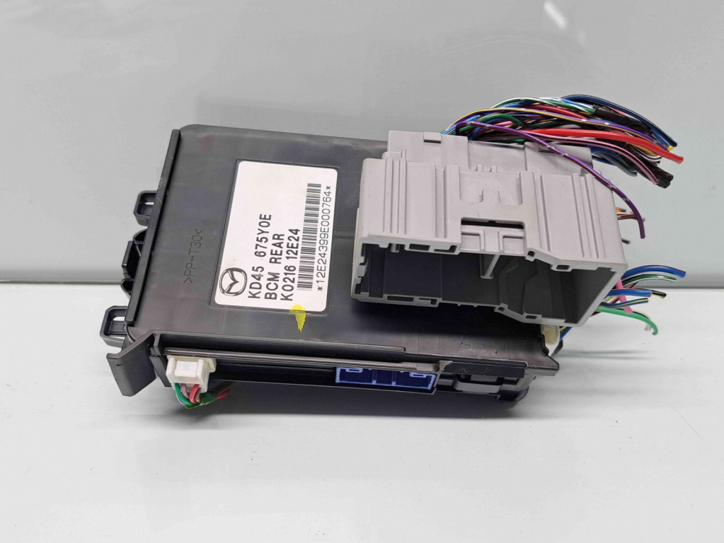 Modul confort MAZDA CX-5 (KE) [Fabr 2011-2016] KD45675Y0E