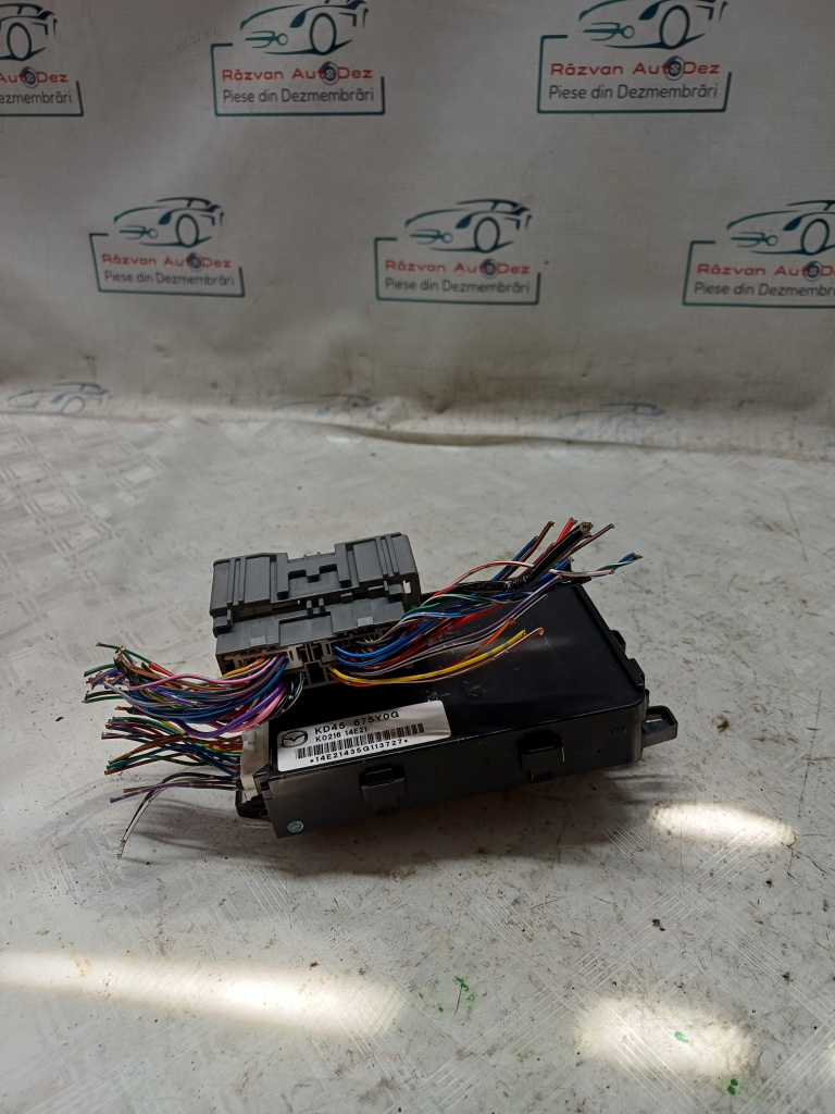 Modul confort Mazda CX-5 - Motorina 2015, KD45675Y0G / K021614E21