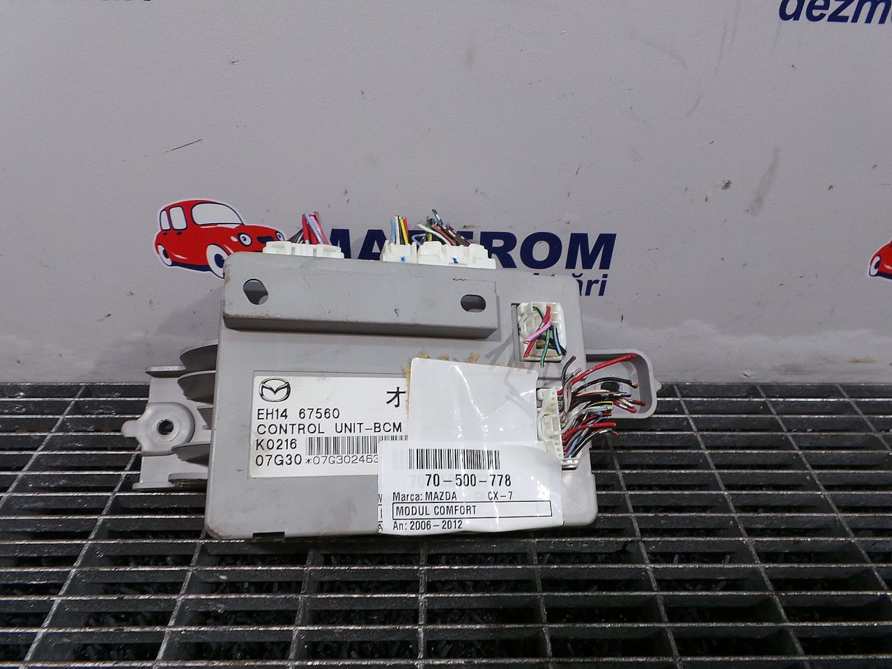 MODUL CONFORT MAZDA CX-7 CX-7 - - (2006 2012)
