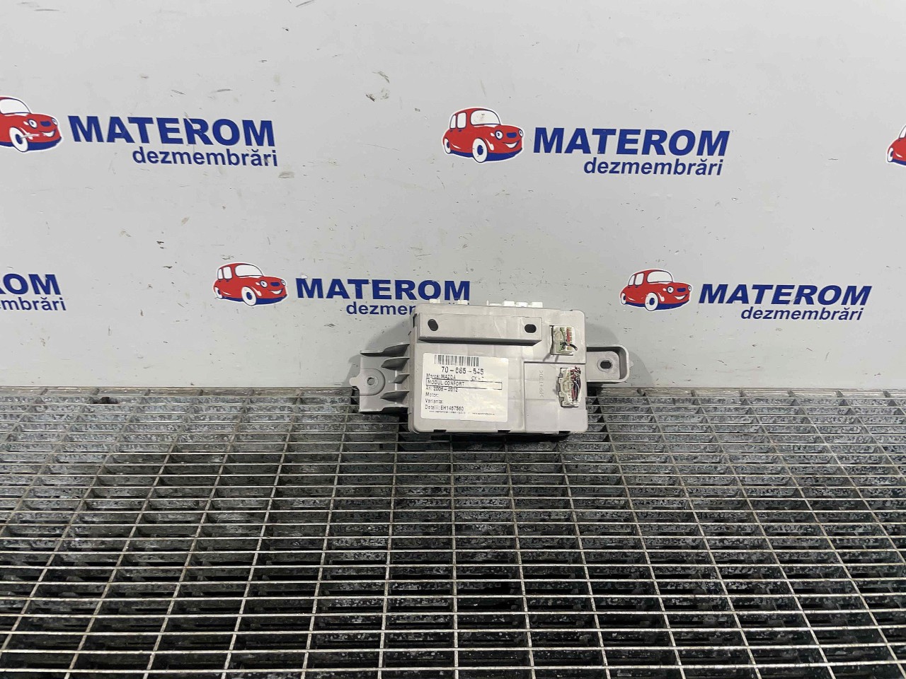MODUL CONFORT MAZDA CX-7 CX-7 - - (2006 2012)