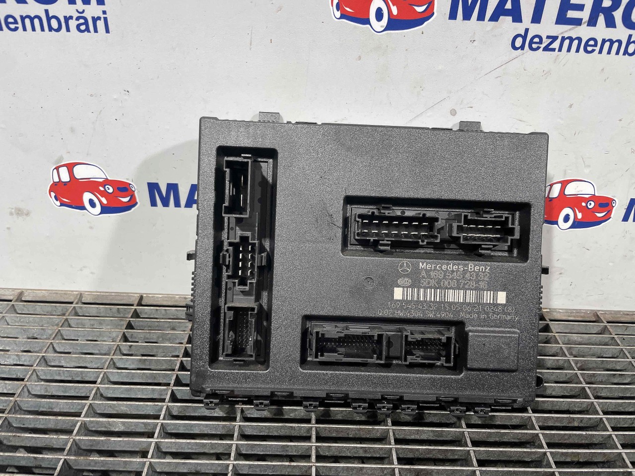 MODUL CONFORT MERCEDES A-CLASS - - (2004 2012)