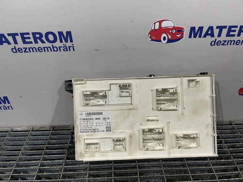 MODUL CONFORT MERCEDES A-CLASS - - (2012 2018)