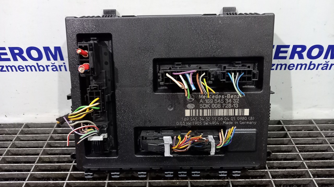MODUL CONFORT MERCEDES A-CLASS A-CLASS - - (2004 2012)