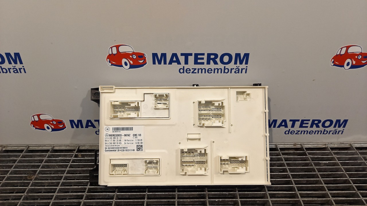 MODUL CONFORT MERCEDES A-CLASS A-CLASS - - (2012 2018)