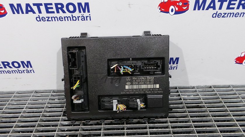 MODUL CONFORT MERCEDES B-CLASS B-CLASS - (2005 2011)