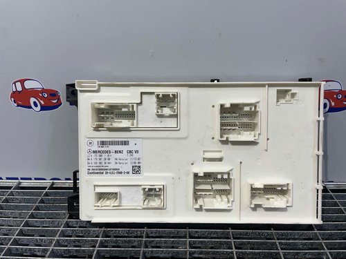 MODUL CONFORT MERCEDES B-CLASS B-CLASS - - (2011 2018)